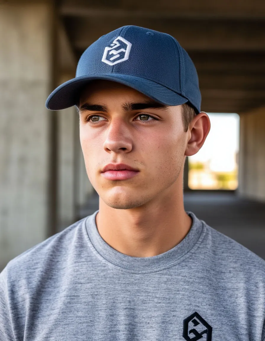 Заказать бейсболки с логотипом